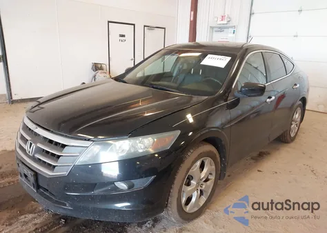2010 Honda Accord Crosstour Ex-L z USA, uszkodzony, nr VIN 5J6TF1H54AL005830